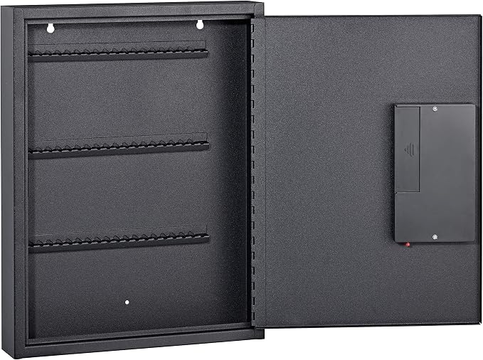 Adiroffice Key Holder Wall Mount - Image 3