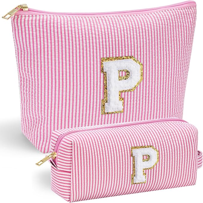 YOOLIFE Personalized Gifts for Women, Cute Travel Makeup Bag Daughter Niece by YOOLIFE