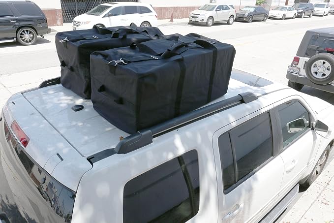 Heavy Duty Cargo Duffel Large Sport Gear Drum Set Equipment Hardware Travel Bag - Image 3