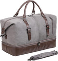Weekender Overnight Bag Carry On Bag Travel Bag by Seyfocnia