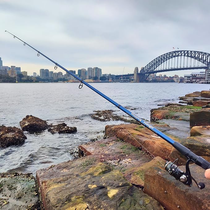 Whistytwig Telescopic Fishing Rod - Image 7