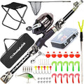 DaddyGoFish Kids Fishing Pole by DaddyGoFish