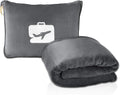 EverSnug Travel Blanket and Pillow by EverSnug