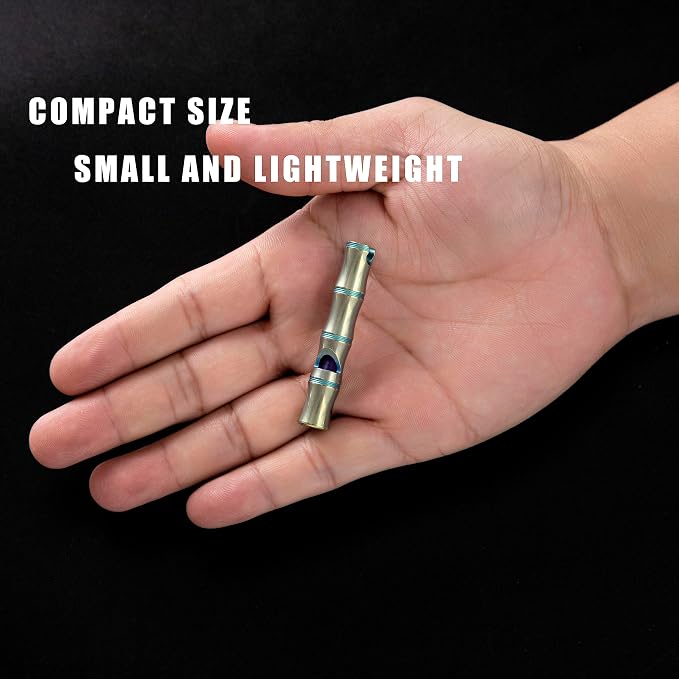 TACRAY Emergency Whistle Survival Loud, Perfect Loud Whistle - Image 6