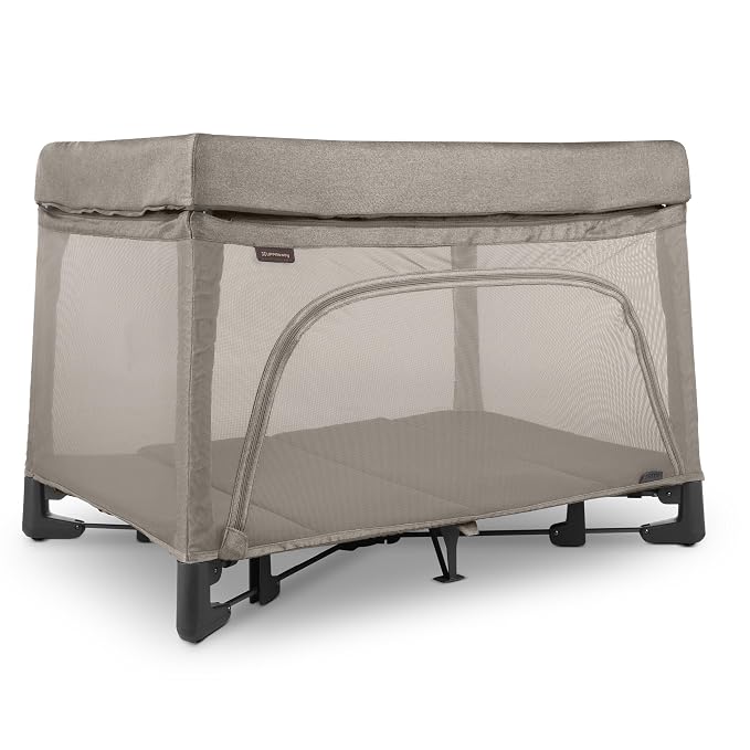 UPPAbaby Remi Playard | Deluxe 3-in-1 Portable Playard, Bedside Bassinet + by UPPAbaby