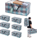 WORKPRO 6 Pack Extra Large Moving Bags by WORKPRO