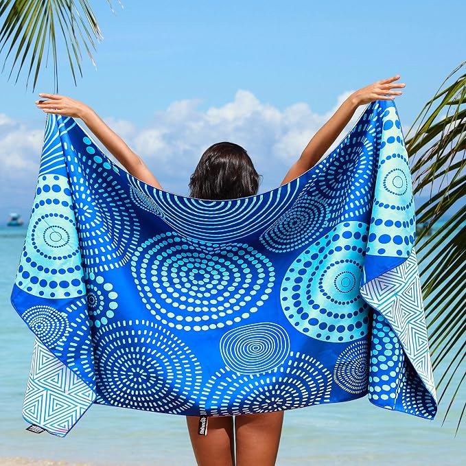 Elite Trend Quick Dry Towel Extra Large 78x35 Inch - Image 6