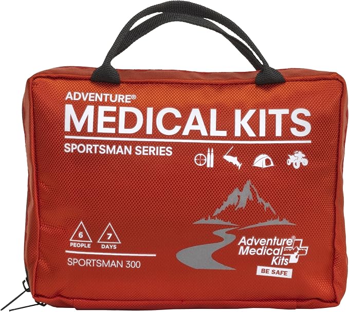 Adventure Medical Kits Sportsman Series Medical Kit by AdventureMedicalKits