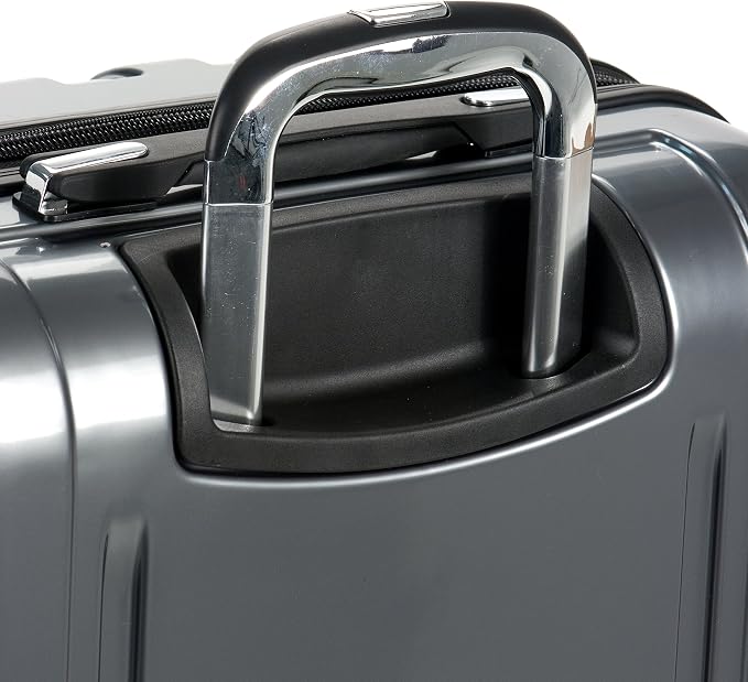 Delsey Luggage Aero 3 Piece Set Spinner Suitcase - Image 12