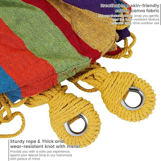 Lazy Daze Hammocks Double Hammock - Image 5