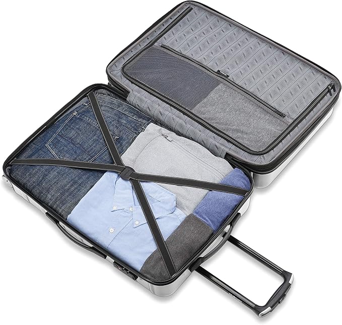 Samsonite Omni 2 Hardside Expandable Luggage - Image 7