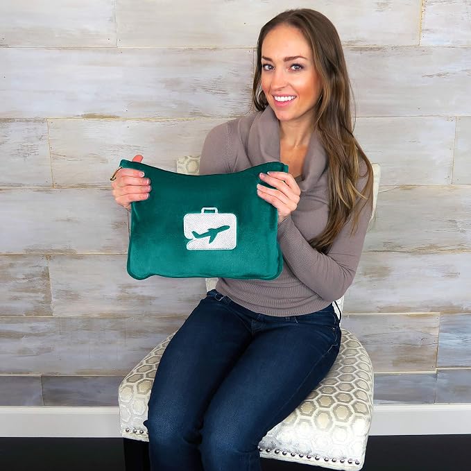 EverSnug Travel Blanket and Pillow - Image 3