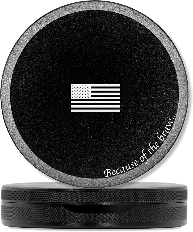 Metal Pouch Can | Metal Container | Slim EDC Pocket Tin | Airtight & - Image 5