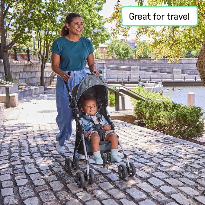 Ingenuity3D Mini Convenience Stroller – Lightweight Stroller - Image 2