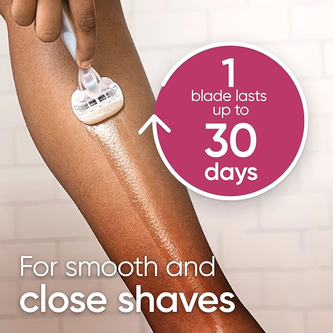 Gillette Venus Comfortglide plus Olay Sugarberry Women's Razor - Image 4