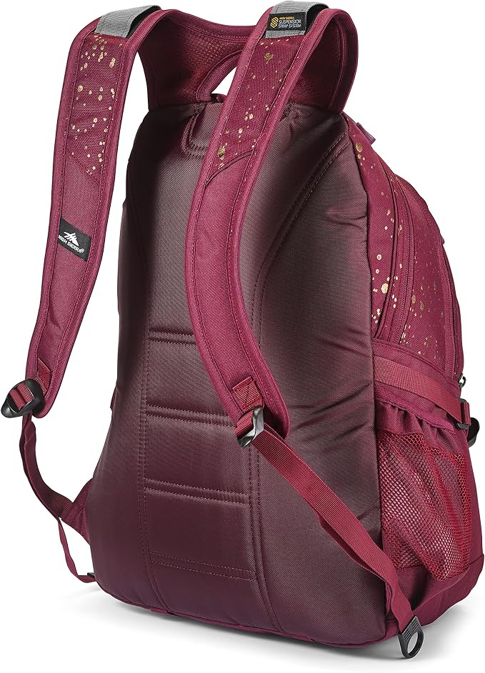 High Sierra Loop Backpack, or Work Bookbag - Image 3
