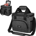 OPUX Soft Cooler Bag, Insulated Collapsible Lunch Cooler Tote by OPUX