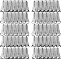 60 Pieces Drawstring Backpack Bags Sports Sackpack Bulk Cinch Gym Bag by Topspeeder