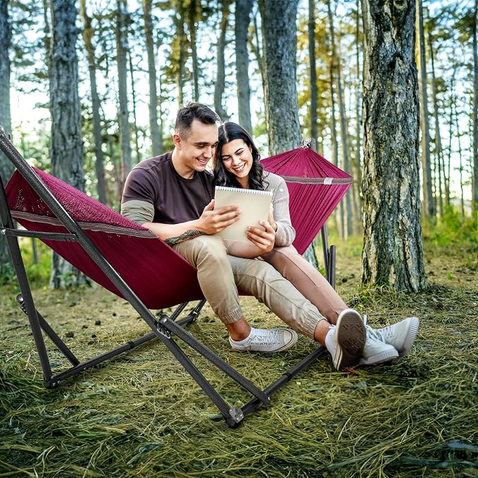 Tranquillo Universal Double Hammock - Image 7