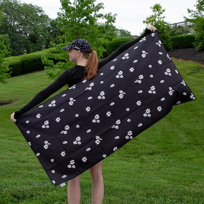 Sprints Athletic Running Towel, Full-Sized, Car Seat Cover - Image 5