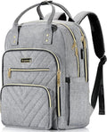 Laptop Backpack for Women Men, School Backpacks for Teens Girls Boys, 17.3 Inch by Kuosdaz