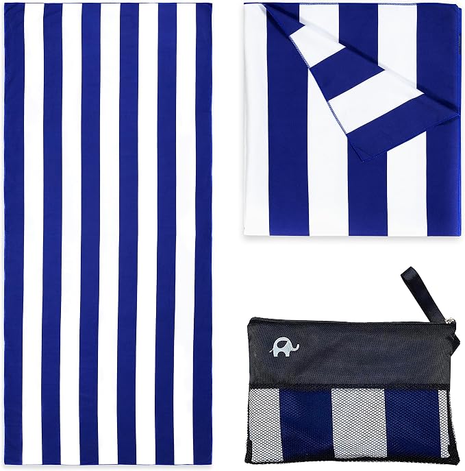 Elite Trend Microfiber Beach Towel by EliteTrend%C2%AE