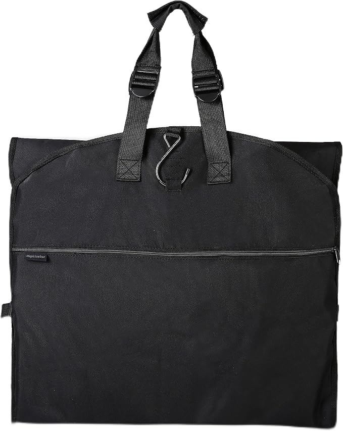 72" Tri-Fold Wedding Garment Bag by magictodoor