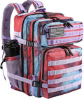 LHI Military Tactical Backpack for Men and Women 45L Army 3 Days Assault Pack by LHI
