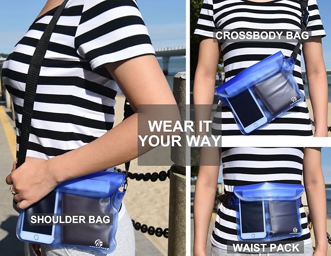 Freegrace Waterproof Pouches - Image 6