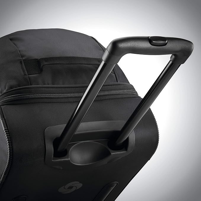 Samsonite Andante 2 Wheeled Duffel Bag – 32-Inch Durable Rolling Luggage - Image 6
