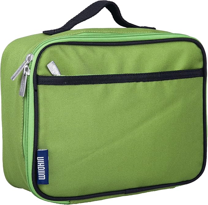 Wildkin Kids Insulated Lunch Box – Durable and Reusable by Wildkin