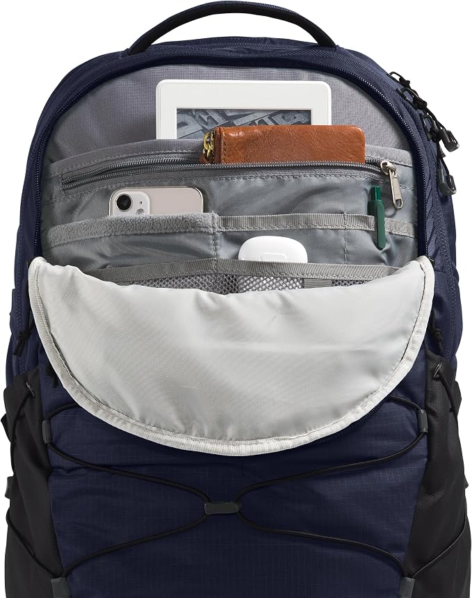 THE NORTH FACE Borealis Commuter Laptop Backpack | Water Repellent Finish - Image 4