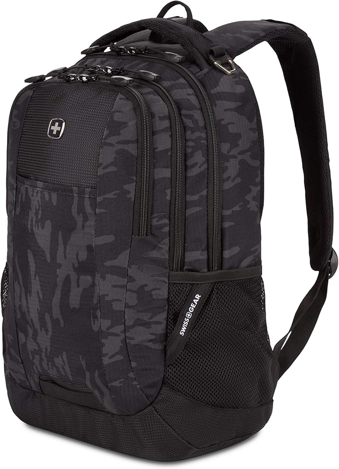 SwissGear Cecil 5505 Laptop Backpack by SwissGear