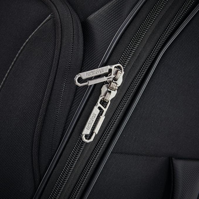 American Tourister 4 KIX 2.0 Expandable Softside Luggage - Image 7