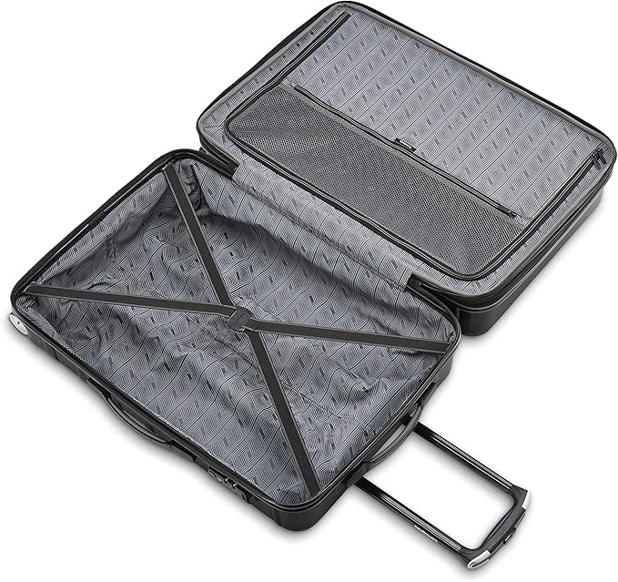 Samsonite Omni 2 24-Inch Medium Checked Hardside Luggage - Image 8