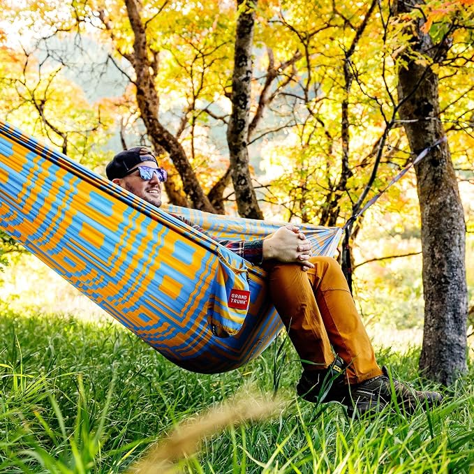 Grand Trunk TrunkTech Double Hammock | Portable Camping Hammock | Accessories - Image 6