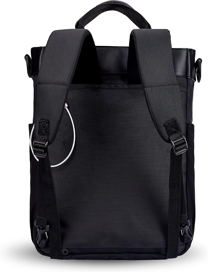 Sherpani Soleil, Anti Theft Convertible Backpack, 3 in 1 Tote Bag, Crossbody Bag - Image 6