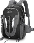 Hiking Backpack 30L Lightweight Travel Daypack Small Day Pack by Komofa