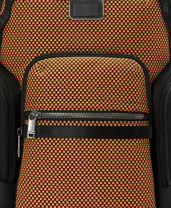 TUMI - Alpha Bravo Navigation Backpack - Everyday Travel Backpack - Fits Up to - Image 7
