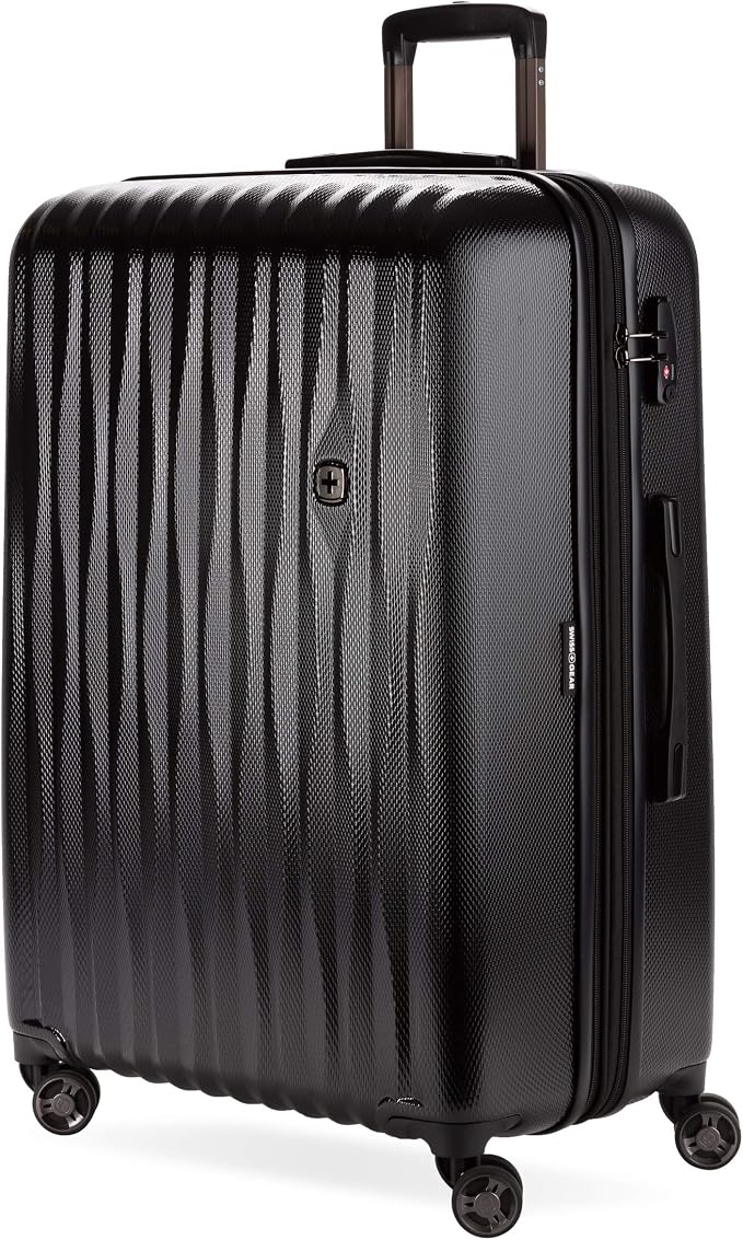 SwissGear 7272 Energie Expandable Hardside Luggage by SwissGear