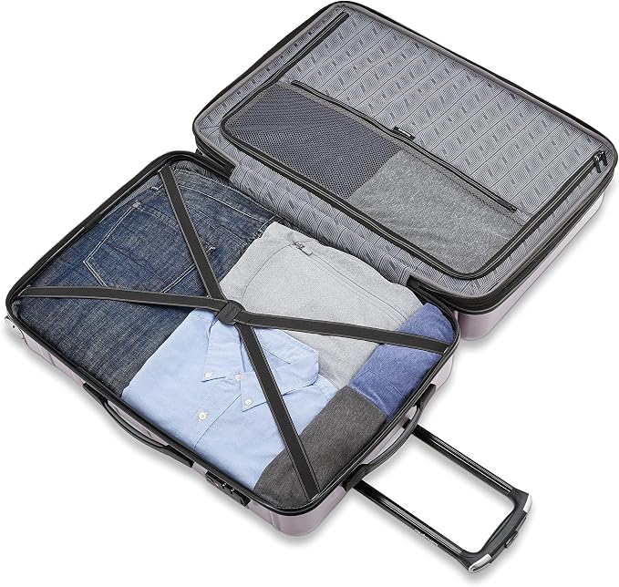 Samsonite Omni 2 Hardside Expandable Luggage - Image 3