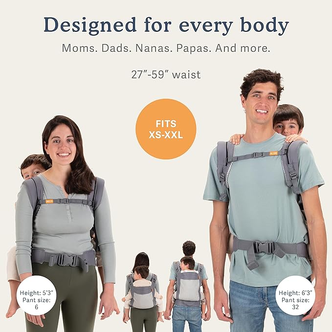 Beco Toddler Carrier - Image 5