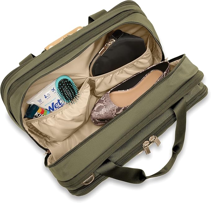 Briggs & Riley Travel Duffel Bag - Image 7