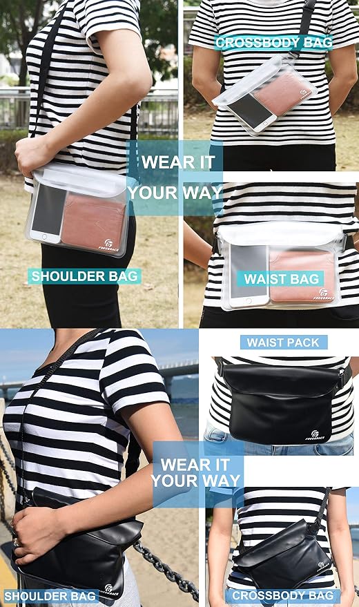 Freegrace Waterproof Pouches - Image 5
