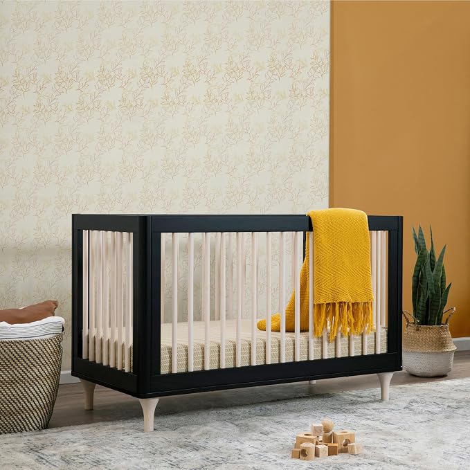 Babyletto Lolly 3-in-1 Convertible Crib - Image 2
