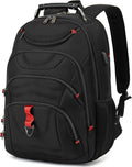 Boavan Laptop Backpack for men, 17.3 inch Laptop Bag by Boavan