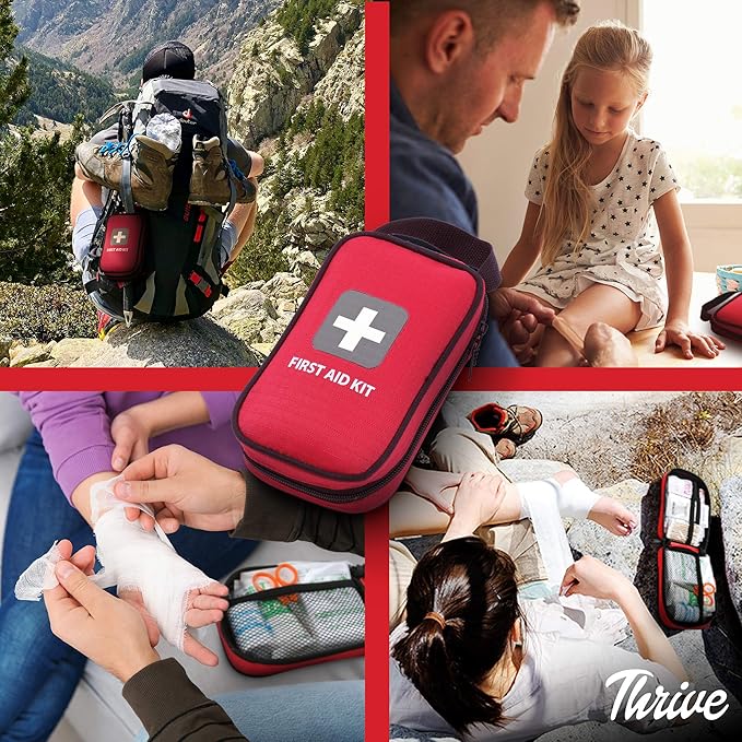 Thrive First Aid Safety Kit - Image 4