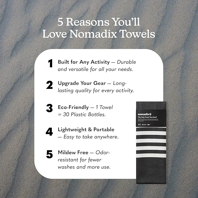 Nomadix Original Towel - Image 2