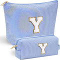 YOOLIFE Personalized Travel Makeup Bag by YOOLIFE