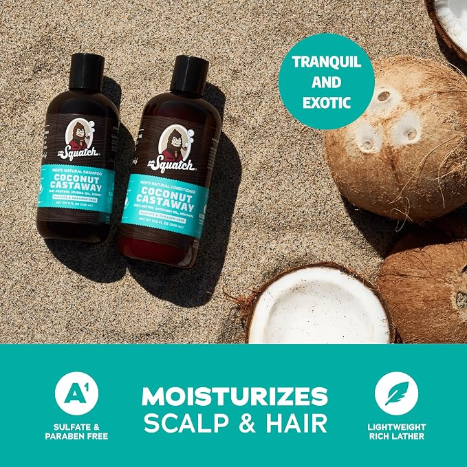 Dr. Squatch Natural Hair Bundle - Image 3